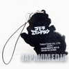 Evangelion Shinji Ikari x Godzilla Mascot Rubber Strap JAPAN