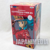 Dragon Ball Bulma Flight Jacket Red Gltter & Glamours Figure Banpresto JAPAN ANIME Japanimedia Store