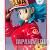 Dragon Ball Bulma Flight Jacket Red Gltter & Glamours Figure Banpresto JAPAN ANIME Japanimedia Store FRONT