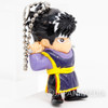 Yu Yu Hakusho Hiei Figure Ballchain JAPAN ANIME MANGA