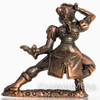 Street Fighter 2 Chun-Li Small Metal Figure 2pc Set CAPCOM JAPANA GAME Japanimedia Store 5