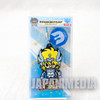 Saint Seiya Cygnus Hyoga Panson Works Mascot Rubber Strap JAPAN ANIME