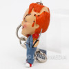 Bride of Chucky Chucky Little Big Head Figure Keychain Child's Play