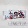 Dragon Ball Z Cafe & Diner Shop Design Towel with Case JAPAN