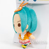 Tsukimonogatari Yotsugi Ononoki Plush Doll Figure w/Ball Chain JAPAN ANIME TSUKI