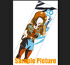 Dragon Ball Super Android #18 Towel 24" Banpresto JAPAN Japanimedia Store FRONT