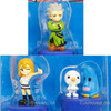 Groove Adventure RAVE Bottle Cap Figure 3pc Set #2 Elie ver. JAPAN ANIME MANGA Japanimedia Store FRONT