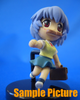 Evangelion Rei Ayanami Mini Figure JAPAN ANIME GAINAX