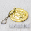 Super Mario Bros. Metal Coin Keychain Mario & Princess Peach