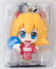 Evangelion x Schick Promotion ASUKA Kimono Ver. Mobile Strap Figure JAPAN ANIME