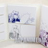 The Rose of Versailles Sticky Notes Tag Label Set JAPAN ANIME