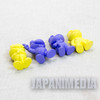 Retro RARE! Parasol Henbee Mini Rubber Figure 4pc set Fujiko A. Fujio JAPAN Japanimedia Store
