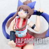 Samurai Girl Real Bout High School Ryoko Figure Repaint ver. Megahouse MANGA