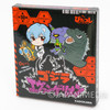 Evangelion Kaworu Nagisa x MechaGodzilla Mascot Rubber Strap JAPAN