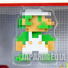 Nintendo 8bit Figure Collection Mario Luigi Kinopio Donkey Kong Link FAMICOM