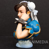 Street Fighter Chun-Li Street Fighter Heroines Bust Figure (Blue) Capcom Character JAPAN GAME