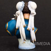 Street Fighter Chun-Li Street Fighter Heroines Bust Figure (Blue) Capcom Character JAPAN GAME Japanimedia Store 5
