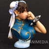 Street Fighter Chun-Li Street Fighter Heroines Bust Figure (Blue) Capcom Character JAPAN GAME Japanimedia Store 4