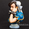 Street Fighter Chun-Li Street Fighter Heroines Bust Figure (Blue) Capcom Character JAPAN GAME Japanimedia Store 3