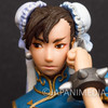 Street Fighter Chun-Li Street Fighter Heroines Bust Figure (Blue) Capcom Character JAPAN GAME Japanimedia Store 2
