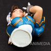 Street Fighter Chun-Li Street Fighter Heroines Bust Figure (Blue) Capcom Character JAPAN GAME Japanimedia Store 6