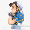 Street Fighter Chun-Li Heroines Bust Figure Blue Capcom Japan | Japanimedia Store 5