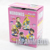 Street Fighter Chun-Li Street Fighter Heroines Bust Figure (Purple) Capcom Character JAPAN GAME