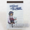 Retro Nadia The Secret of Blue Water Memo Pad Movic JAPAN Japanimedia Store FRONT
