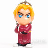 Art of Fighting KING Figure Key Chain NEOGEO SNK JAPAN