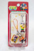 The Monster Kid Comic Figure Mobile Strap Set Fujiko Fujio JAPAN ANIME MANGA Japanimedia Store FRONT