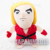 Street Fighter 2 Ken Small Size Plush Doll Capcom Character JAPAN GAME Japanimedia Store FRONT