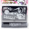 Dragon Ball Z Freeza Metal Card Case JAPAN ANIME MANGA