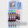 Retro! Super Mario Kart 64 Pencli & Sharpener & Eraser Set JAPAN NINTENDO