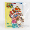 Crime Crackers 2 Seria Soft Vinyl Figure PS2 GAME Character JAPAN