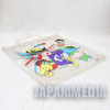 Retro RARE! Dragon Ball Z Vinyl Bag JAPAN ANIME