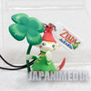 The Legend of Zelda Minish Cap Forest Picori Figure Strap Nintendo JAPAN