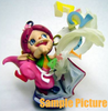 The Genie Family Hakushon Daimaoh Miniature Diorama Figure #4 JAPAN ANIME