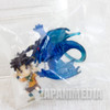 Dragon Ball x BLUE DRAGON Shu & Blue Dragon Double Ball Key Chain JAPAN ANIME MANGA