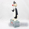 Retro RARE! Looney Tunes Sylvester Cat Figure Coin Bank 11" Warner Bros.