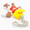 RARE! Chrono Cross Kid Chrono Swing Figure Ballchain JAPAN GAME Japanimedia Store