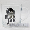 Black Jack Glass Mug #1 Tezuka Osamu JAPAN ANIME