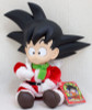 Dragon Ball Z Son Gokou Goku Chiristmas Santa Costume Cosplay Figure JAPAN ANIME