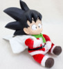 Dragon Ball Z Son Gokou Goku Chiristmas Santa Costume Cosplay Figure JAPAN ANIME