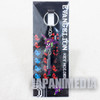 Evangelion EVA-01 + Progressive knives Mascot Rubber Keychain JAPAN ANIME