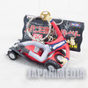 Lupin the Third (3rd) LUPIN & Mercedes-Benz Figure Keychain JAPAN ANIME MANGA