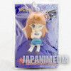 Evangelion Asuka Langley Sohryu School Uniform Figure Key Chain SEGA JAPAN ANIME