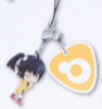 Tsukimonogatari Karen Araragi Figure Strap JAPAN ANIME Monogatari (series)