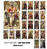 Street Fighter TAROT CARDS Major arcana 30th anniversary Collection Capcom