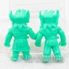 RARE Dragon Quest : Legend of the Hero Abel ABEL Mini Rubber Figure 2pc Set Kinkeshi Japanimedia Store