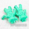 RARE Dragon Quest : Legend of the Hero Abel ABEL Mini Rubber Figure 2pc Set Kinkeshi Japanimedia Store